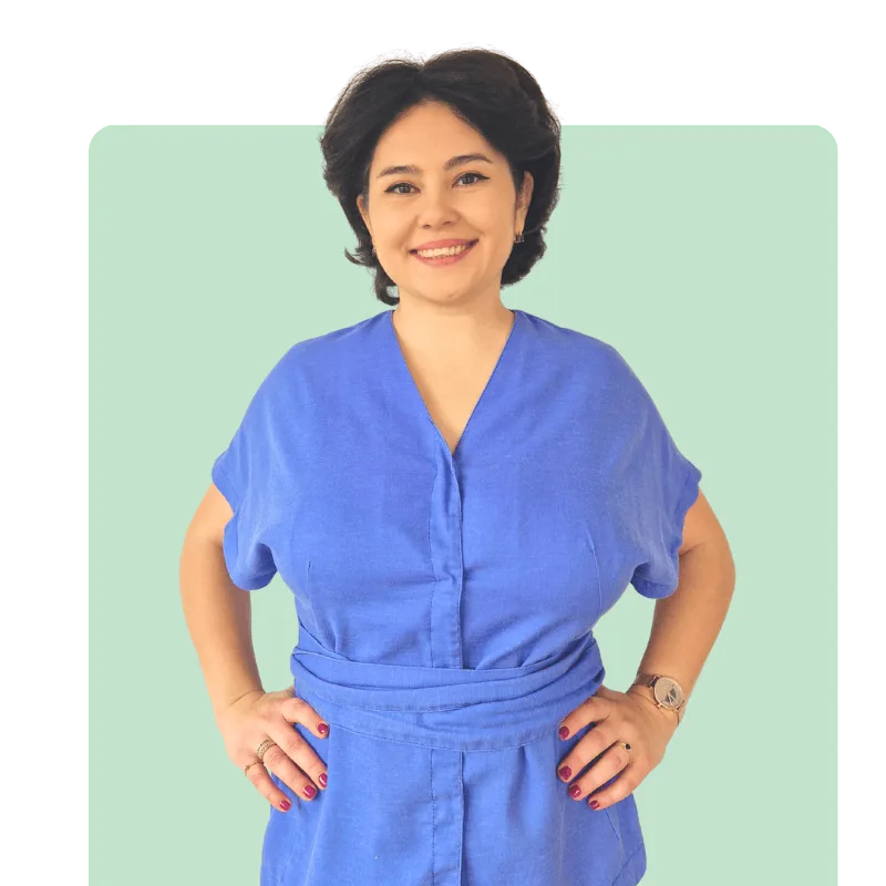 Start Respirație 8 Fizioterapeut cu specializare in fizioterapie respiratorie