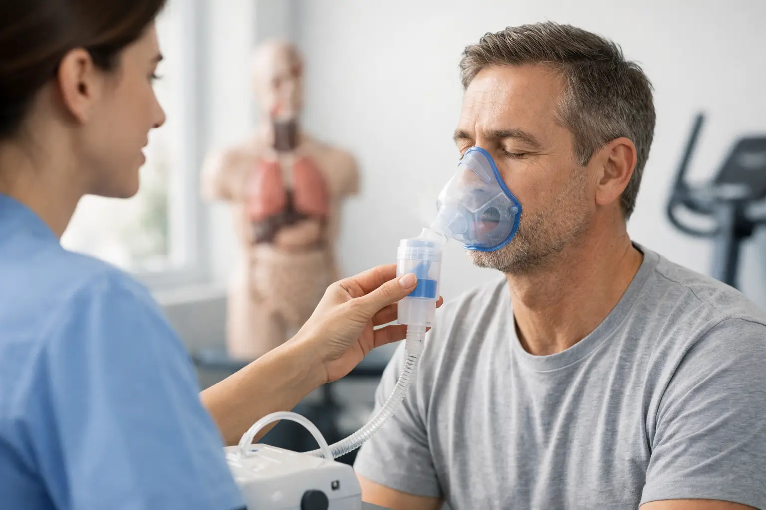 Recuperare respiratorie: când și cum ajută