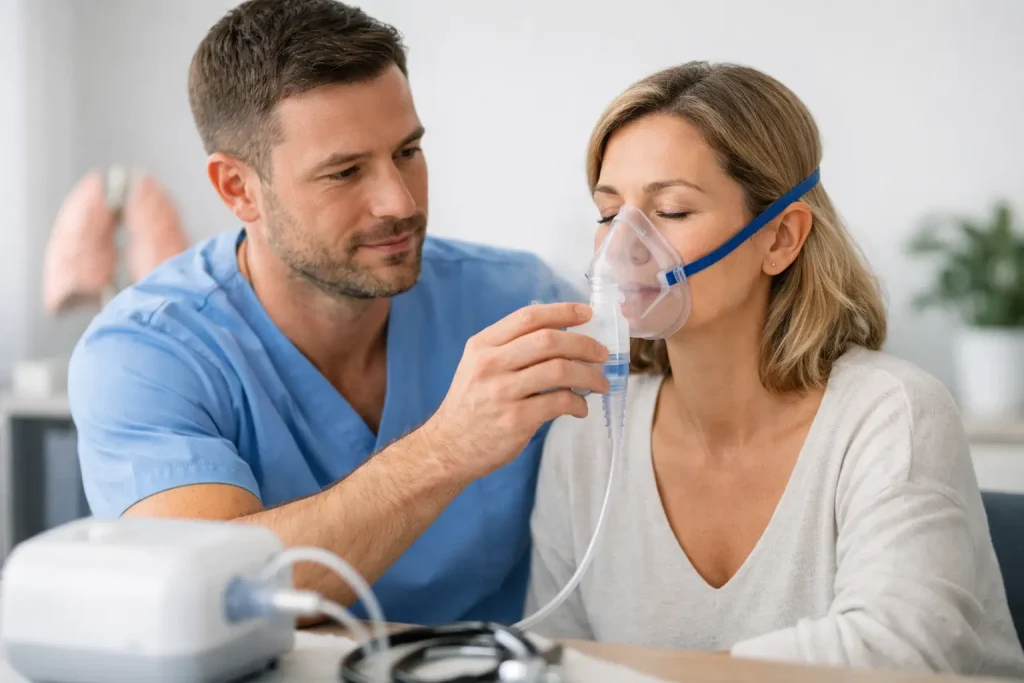 Cum alegi un fizioterapeut respirator autorizat 9 Cum alegi un fizioterapeut respirator autorizat
