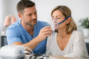 Cum alegi un fizioterapeut respirator autorizat