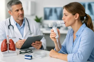 Cum te pregătești pentru evaluarea respiratorie
