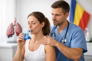 Fizioterapeut respirator acreditat în România