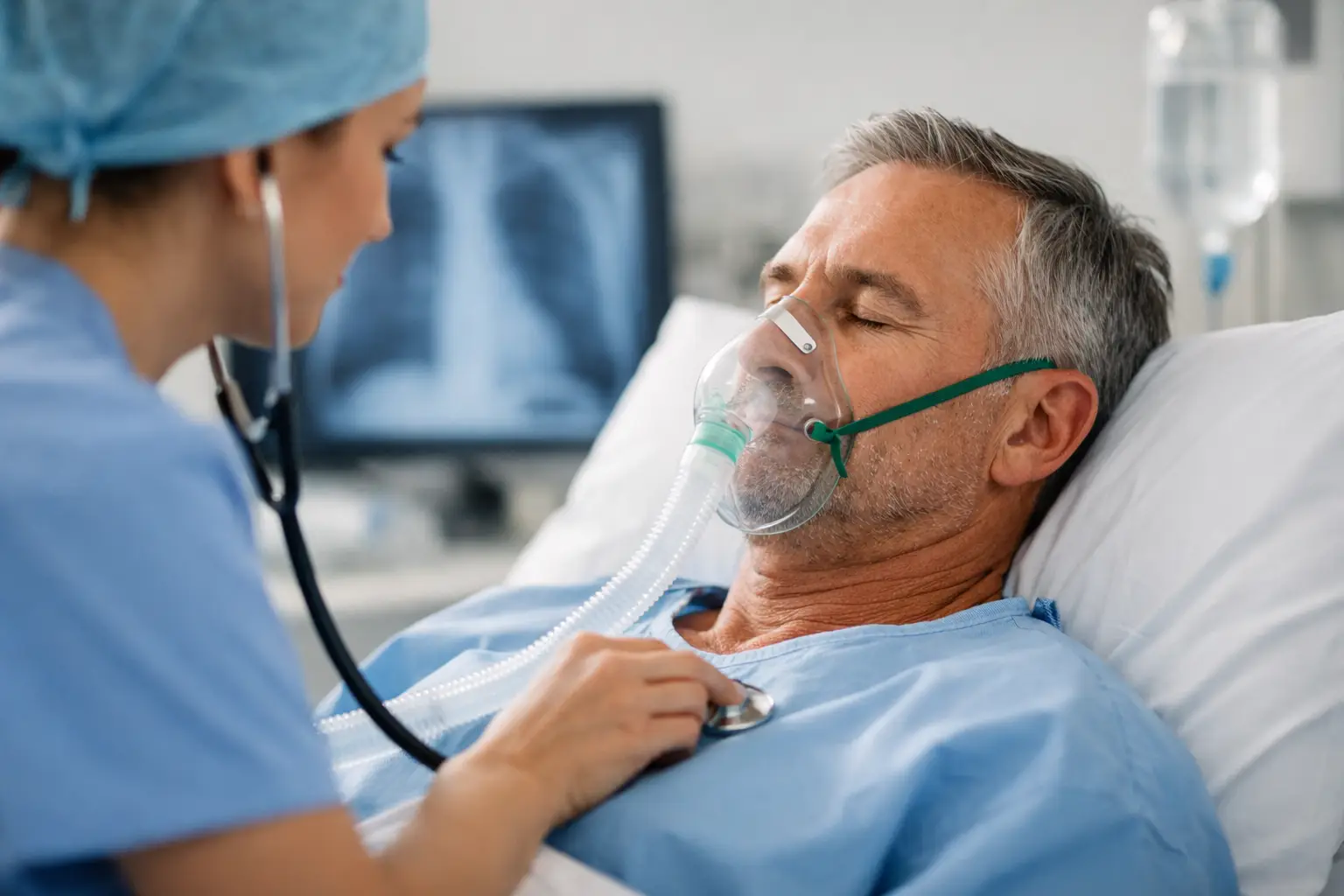 Cum previi complicațiile respiratorii postoperatorii