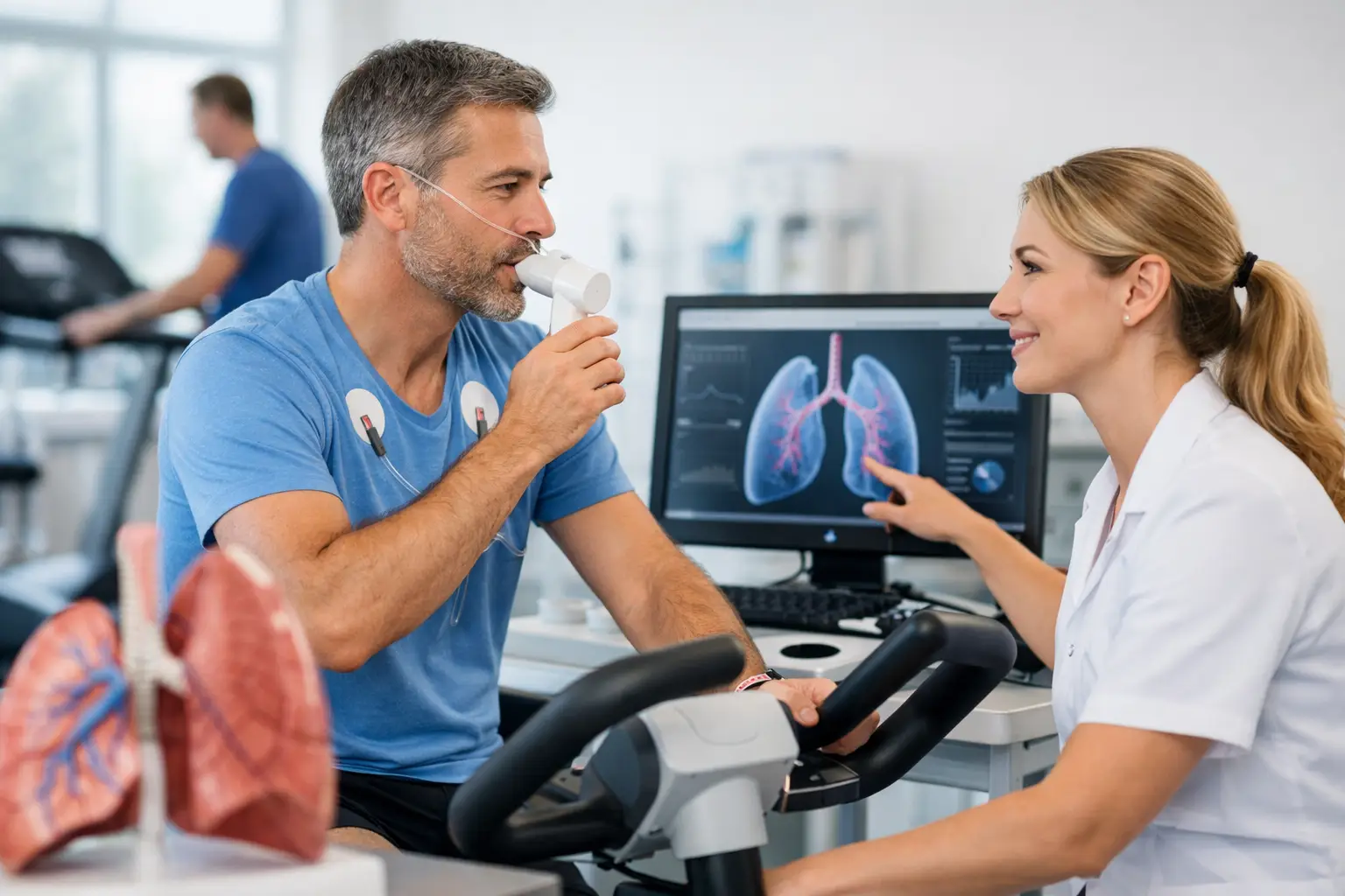 Ghid pentru reabilitare pulmonară personalizată